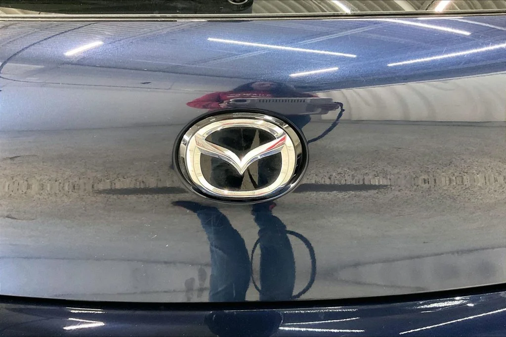 Certified Used 2026 Blue Mazda 2.5 S image 31