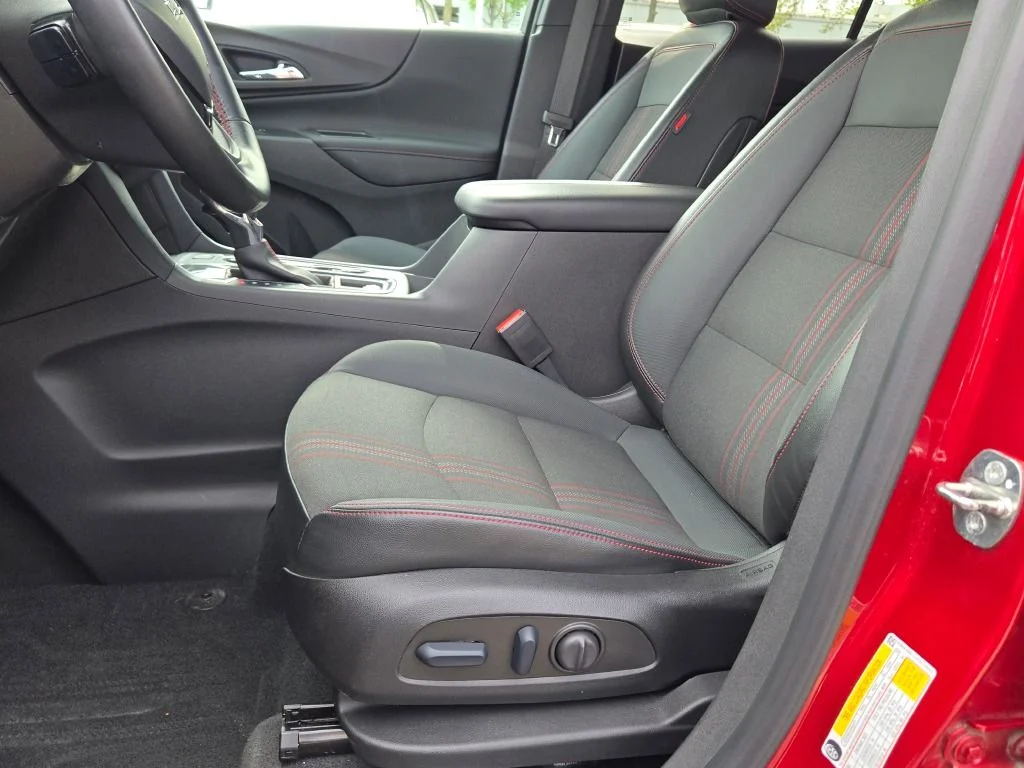 Used 2023 Red Chevrolet RS image 24