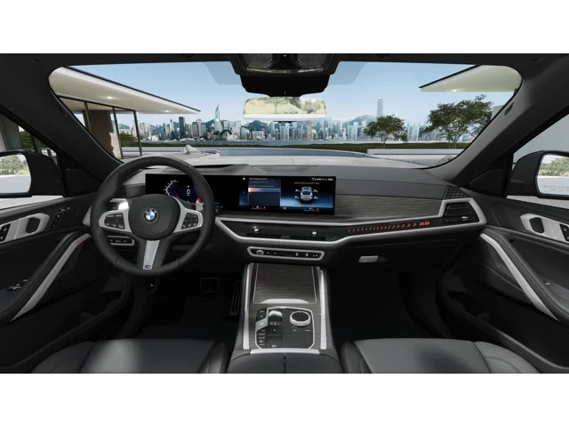 New 2027 Black Sapphire Metallic BMW xDrive40i image 10