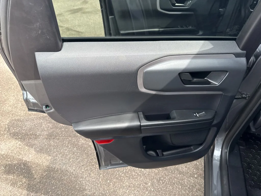 Used 2024 Carbonized Gray Metallic Ford Big Bend image 33