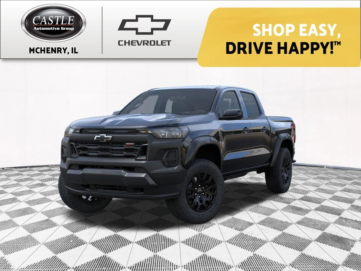 2026 Chevrolet Colorado Trail Boss 4WD's photo