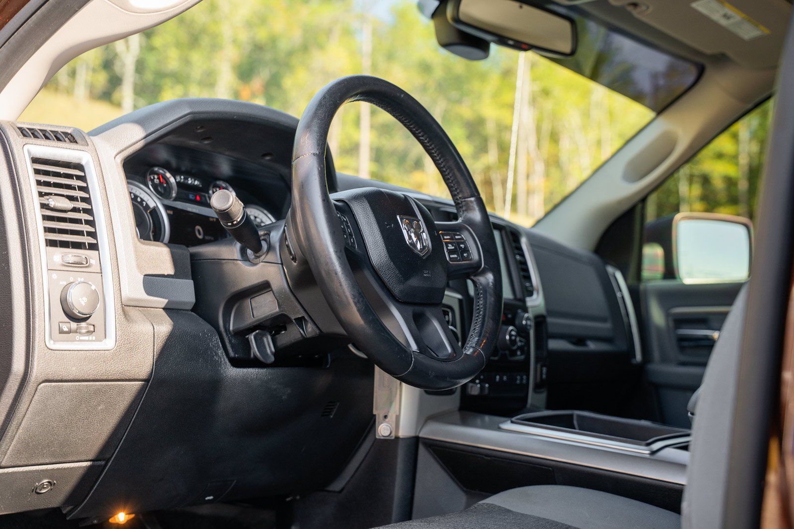 Used 2014 Brown Ram Big Horn image 31
