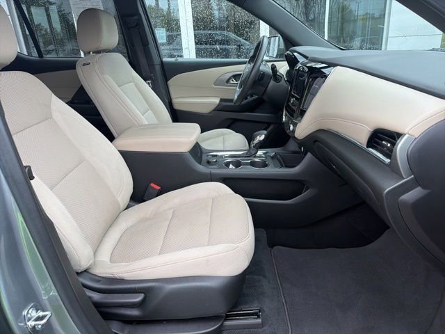 Used 2023 Sterling Gray Metallic Chevrolet 1FL image 15