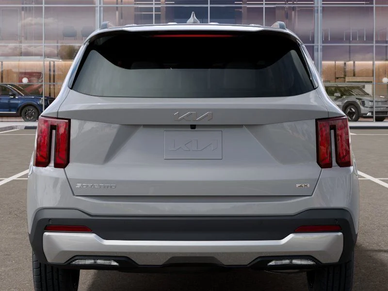 New 2026 Wolf Gray Kia S image 13