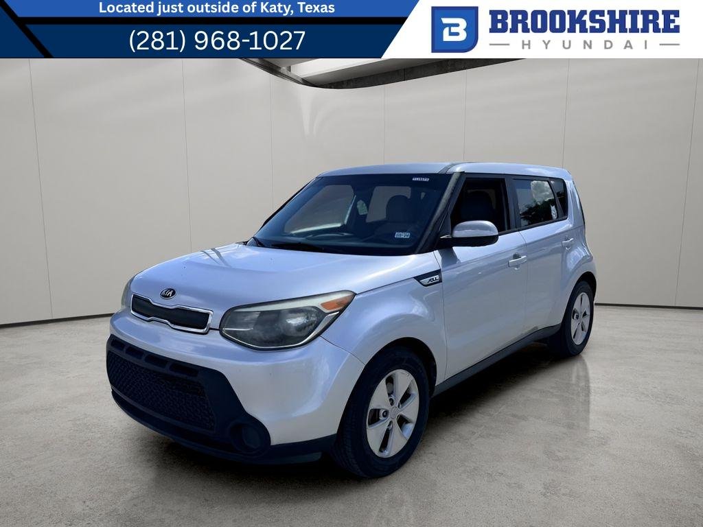 2015 Kia Soul 1.6L Base AT 5-Door's photo