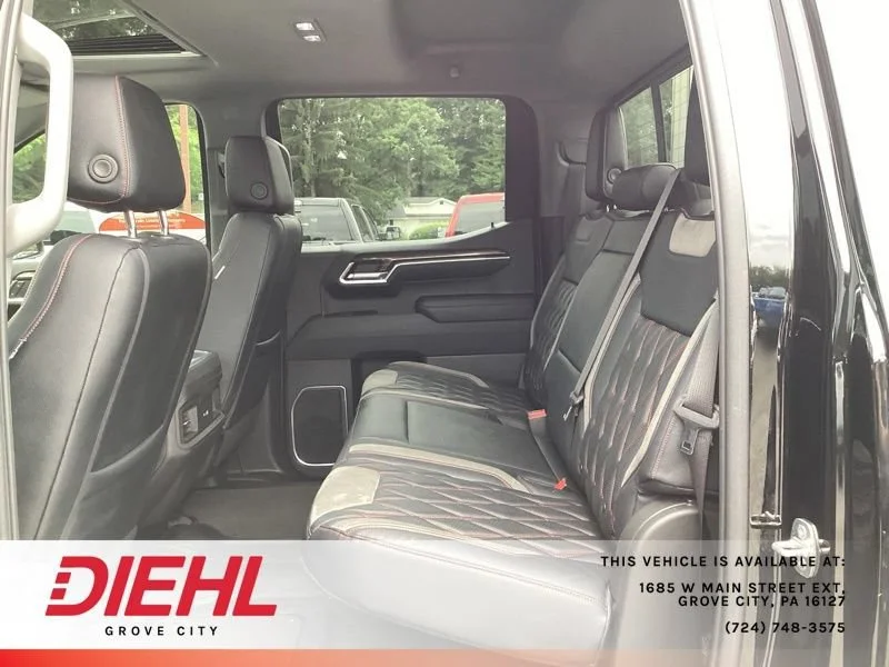 Used 2023 Black Chevrolet RST image 19
