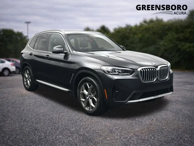 Used 2024 Gray BMW sDrive30i image 1