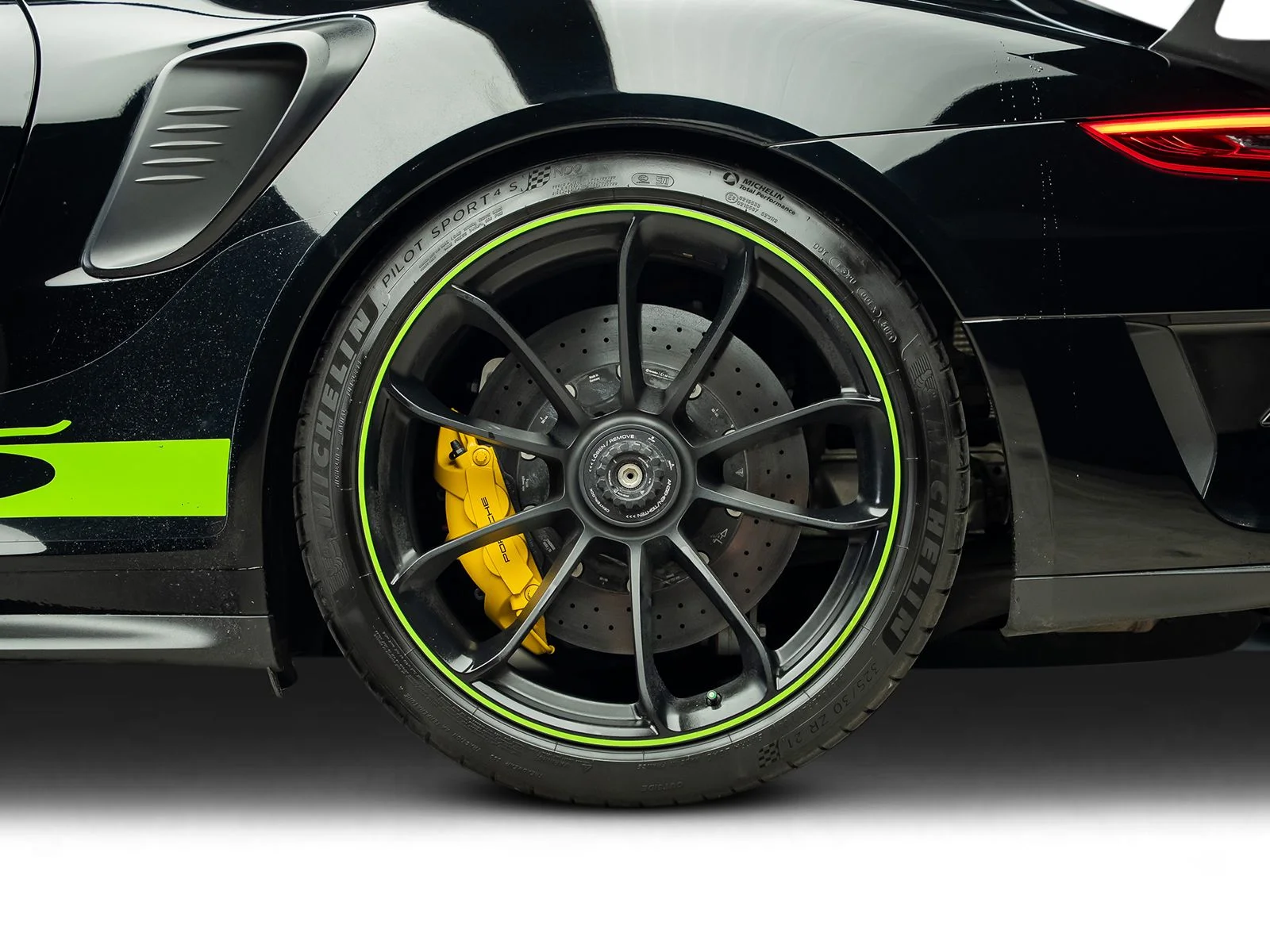 Used 2019 Black Porsche GT3 RS image 26