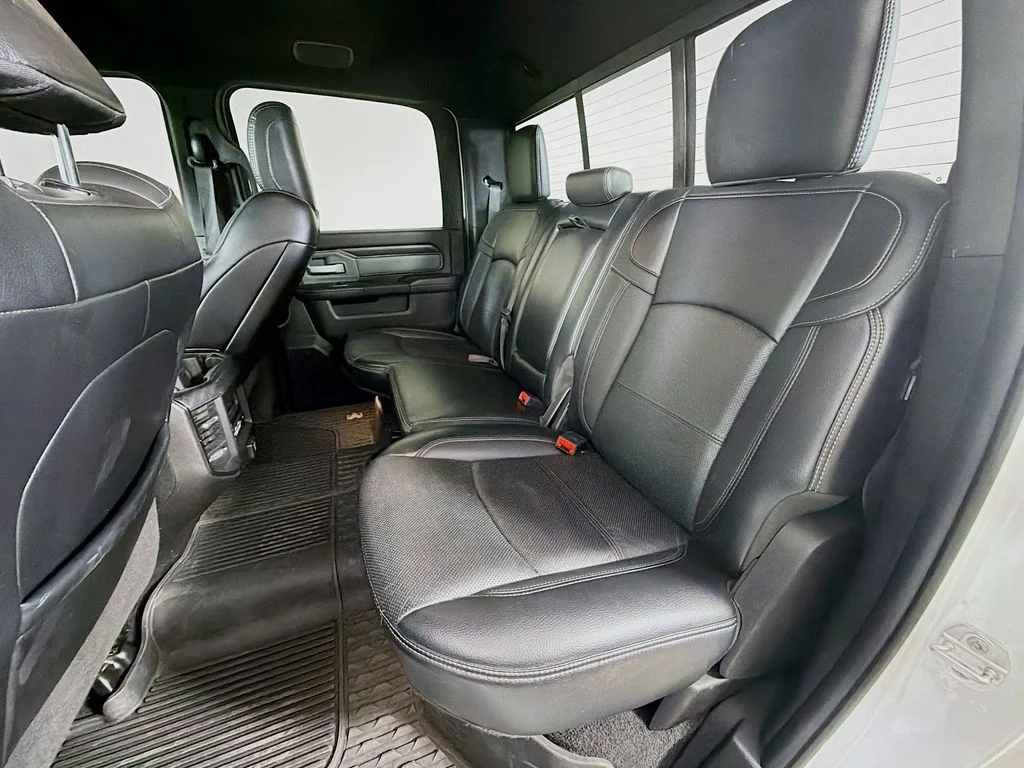 Used 2023 White Ram Rebel image 18