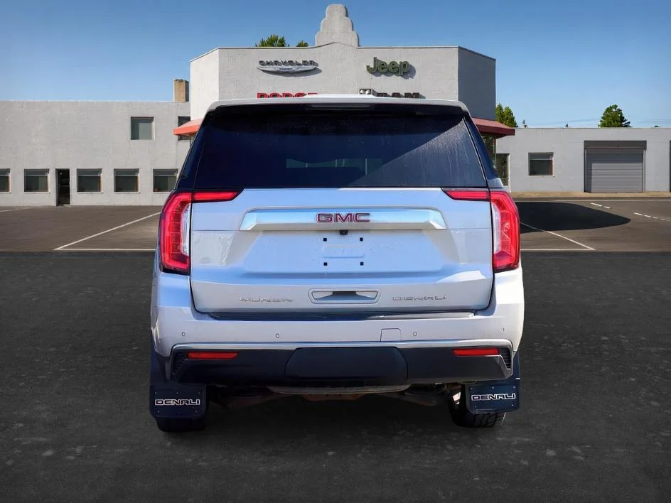 Used 2023 Pearl Beige Metallic GMC Denali image 6