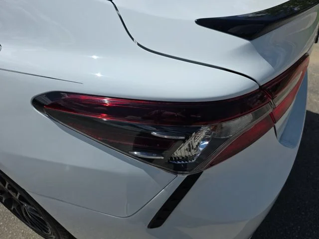 Used 2023 White Toyota SE image 34