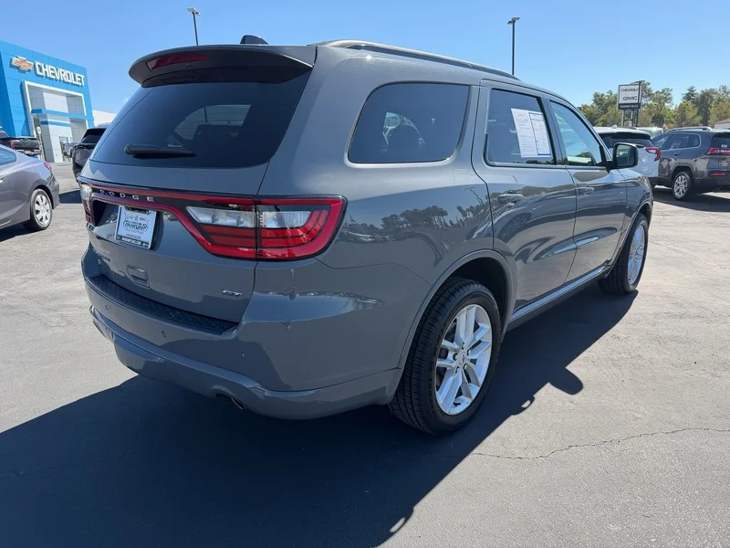 Used 2025 Destroyer Gray Cl Dodge GT Plus image 3