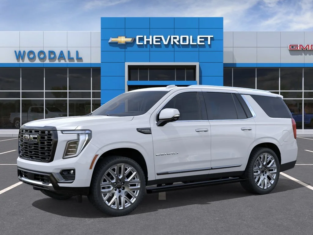 2026 GMC Yukon Denali Ultimate - Photo 2