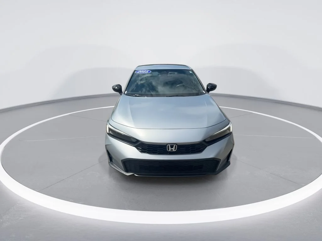 Used 2025 Silver Honda Sport image 3