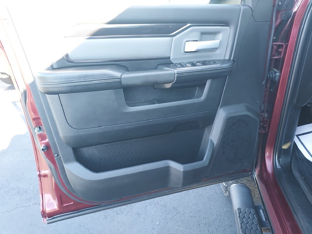 Used 2021 Red Ram Power Wagon image 12