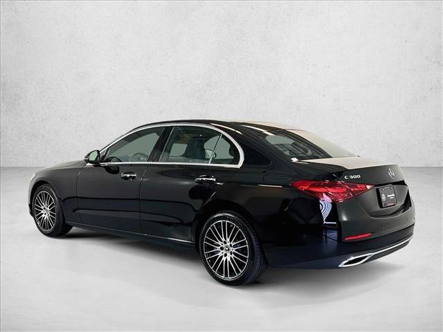 New 2026 Black Mercedes-Benz C 300 image 37