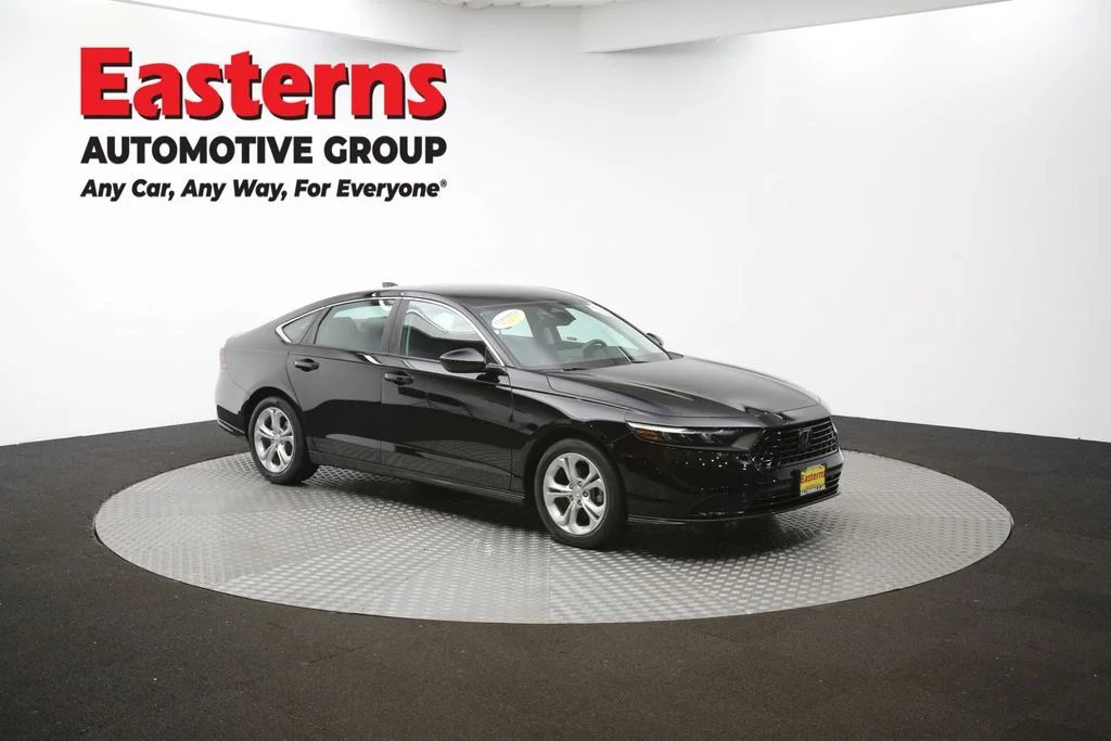 Used 2024 Black Honda LX image 46