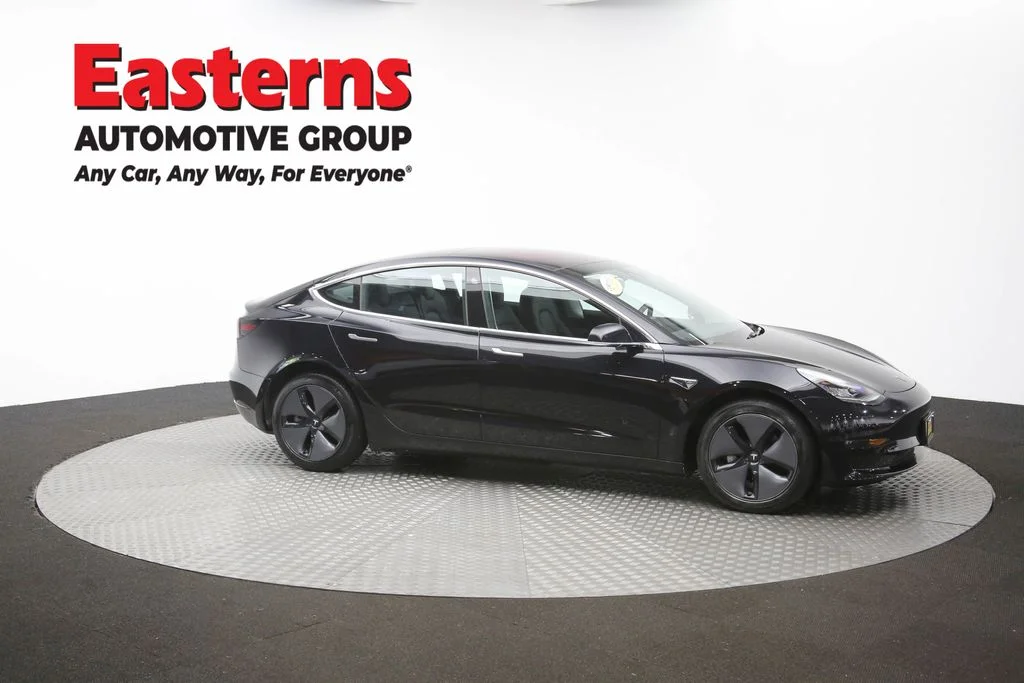 Used 2018 Black Tesla Long Range image 43