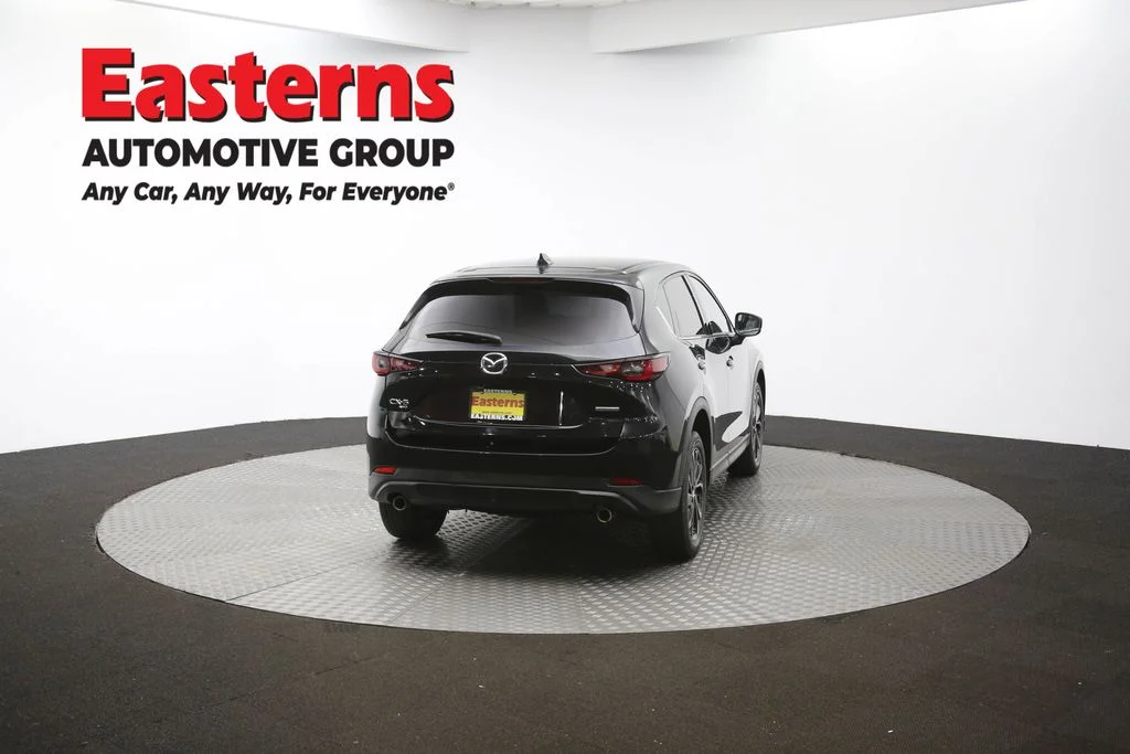 Used 2022 Black Mazda 2.5 S Premium Package image 38