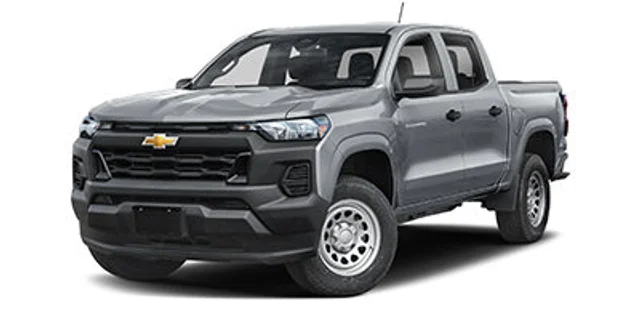 2026 Chevrolet Colorado 4WD Z71