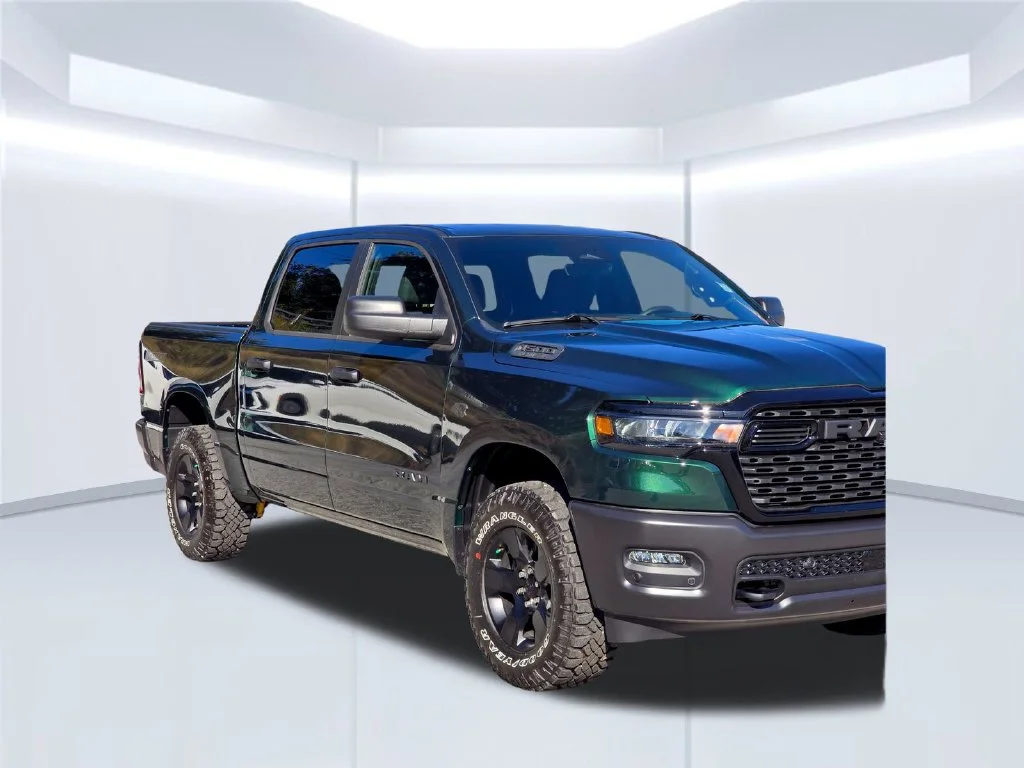 New 2027 Green Ram Warlock image 40