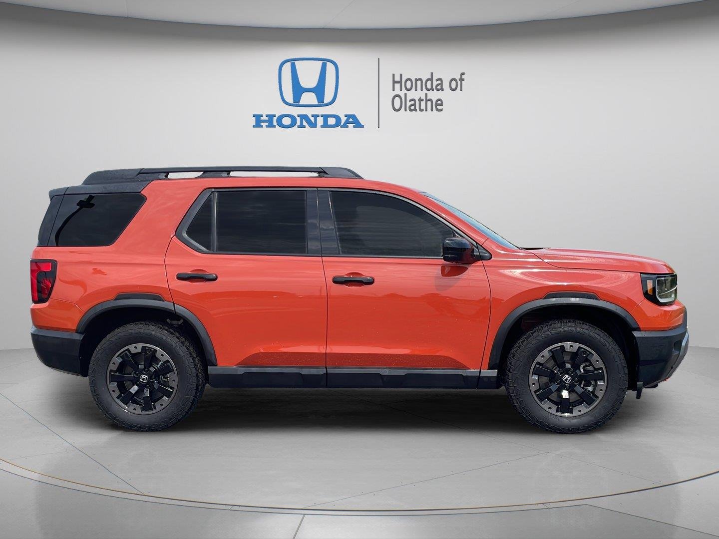 Certified 2026 Honda Passport TrailSport Elite with VIN 5FNYF9H80TB063718 for sale in Kansas City