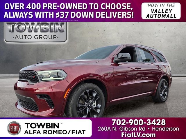 2025 Dodge Durango R/T