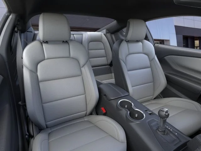 New 2026 Orange Ford EcoBoost Premium image 10
