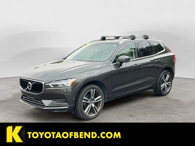 2019 Volvo XC60 T5 Momentum