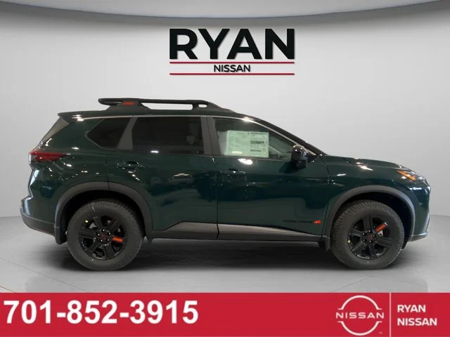 New 2026 Obsidian Nissan Rock Creek® image 34