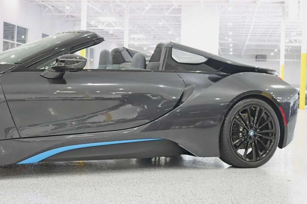 Used 2019 Gray BMW Base image 4