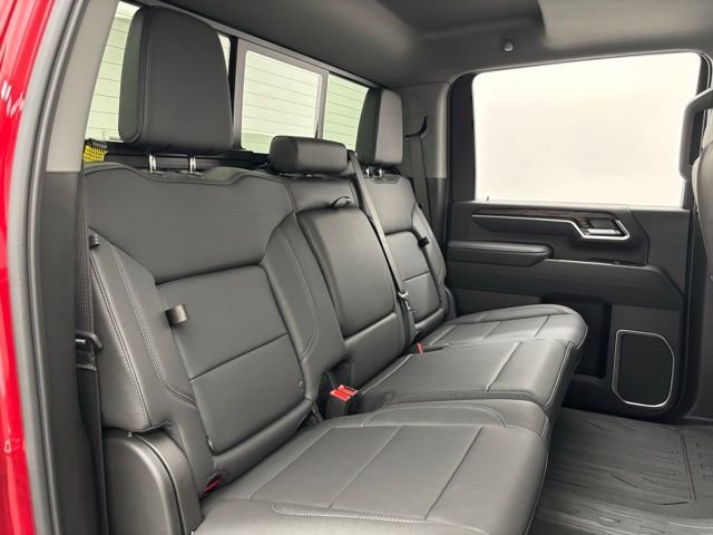 New 2026 Volcanic Red Tintcoat GMC SLT image 38