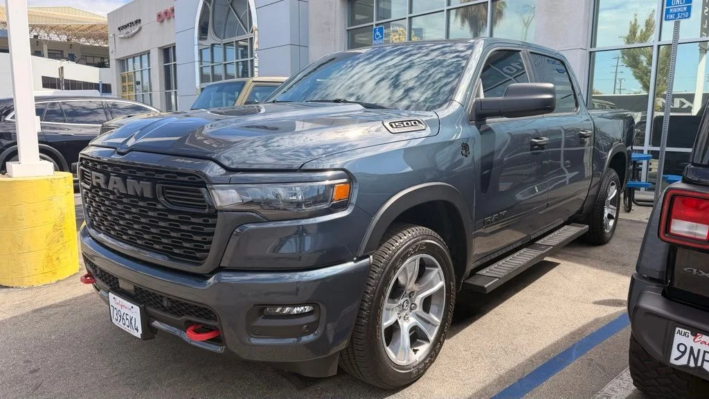 Used 2026 Blue Ram Express image 2
