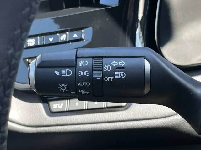 Certified Used 2026 GRAPHITE BLACK GLASS FLAK Lexus 350 Premium image 44
