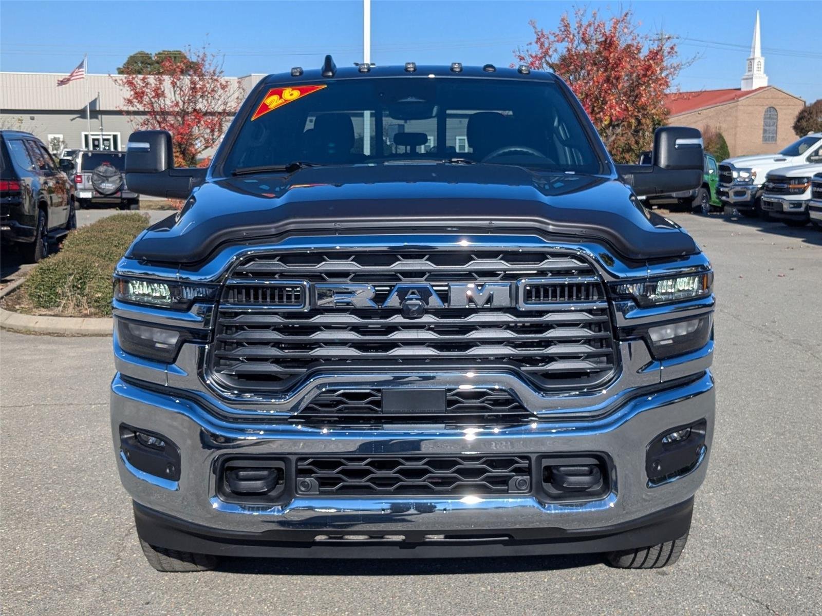 2026 Ram 2500 Tradesman photo 2