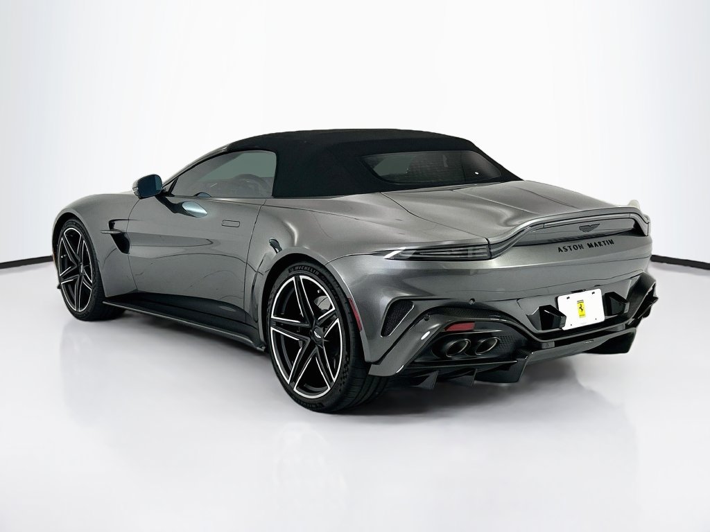 Used 2026 Gray Aston Martin Base image 15