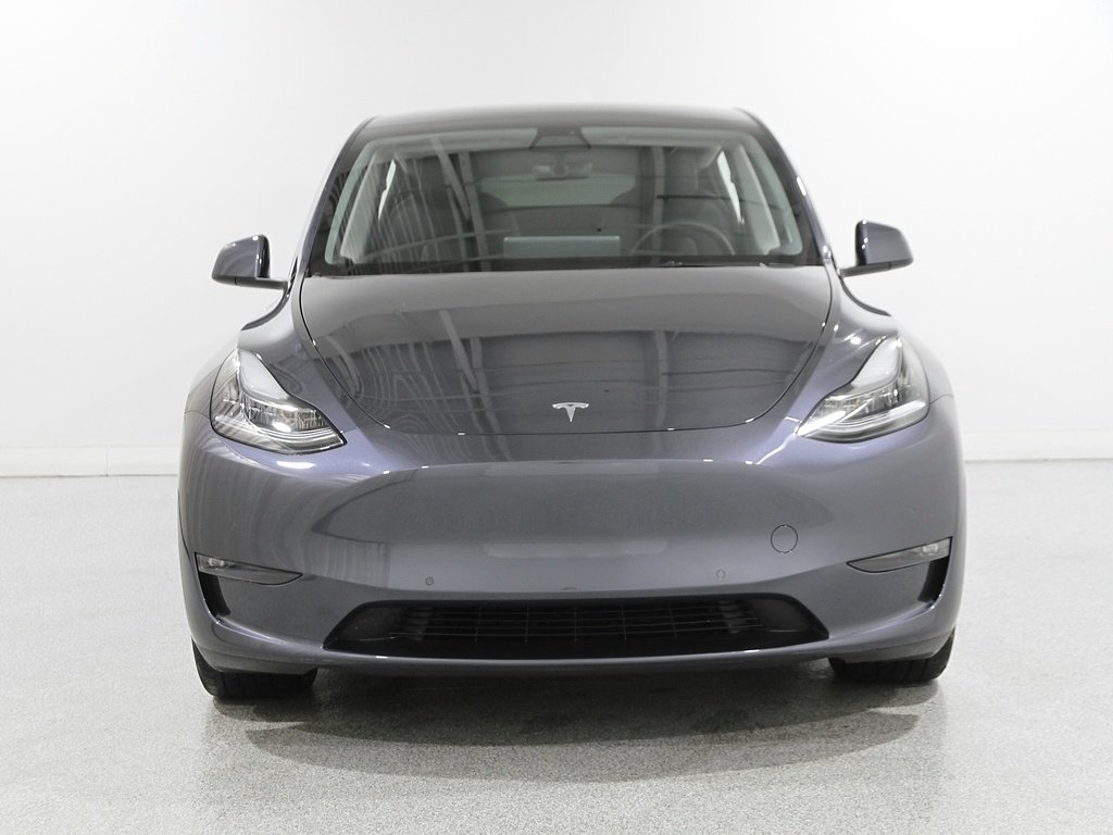 Used 2022 Tesla Model Y Long Range with VIN 7SAYGDEE8NF448346 for sale in Willoughby Hills, OH