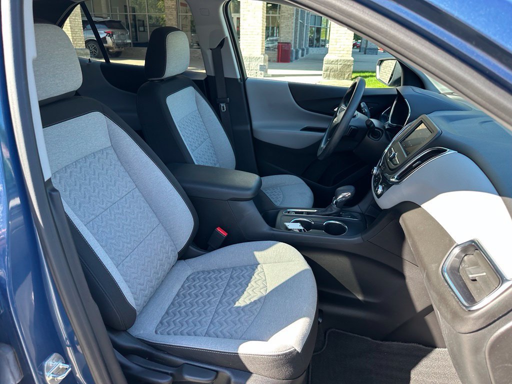 2024 Chevrolet Equinox LS - Photo 29