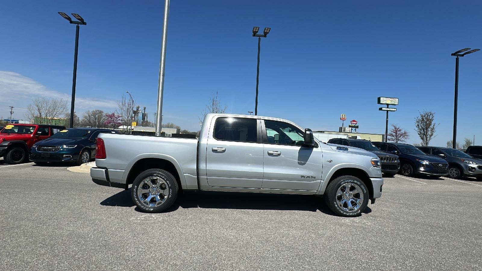 2026 RAM 1500 Big Horn/Lone Star - Photo 5