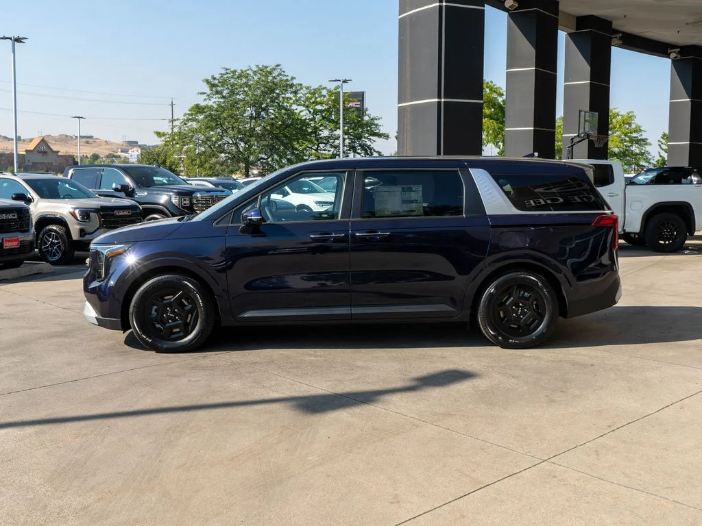 New 2026 Blue Kia LXS image 4