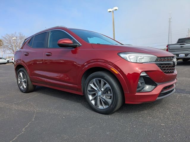 Used 2023 Buick Encore GX Select with VIN KL4MMDS20PB105755 for sale in Yulee, FL