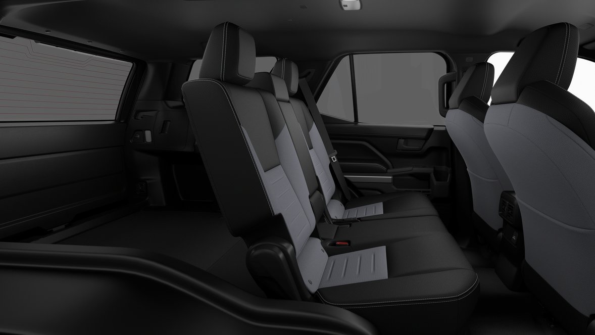 New 2026 Cutting Edge Toyota TRD Sport image 51