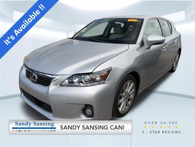 2012 Lexus CT Premium