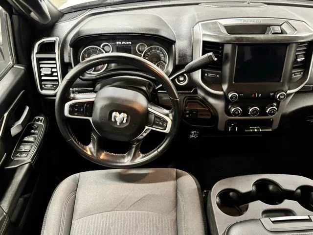 Used 2024 White Ram Big Horn image 12