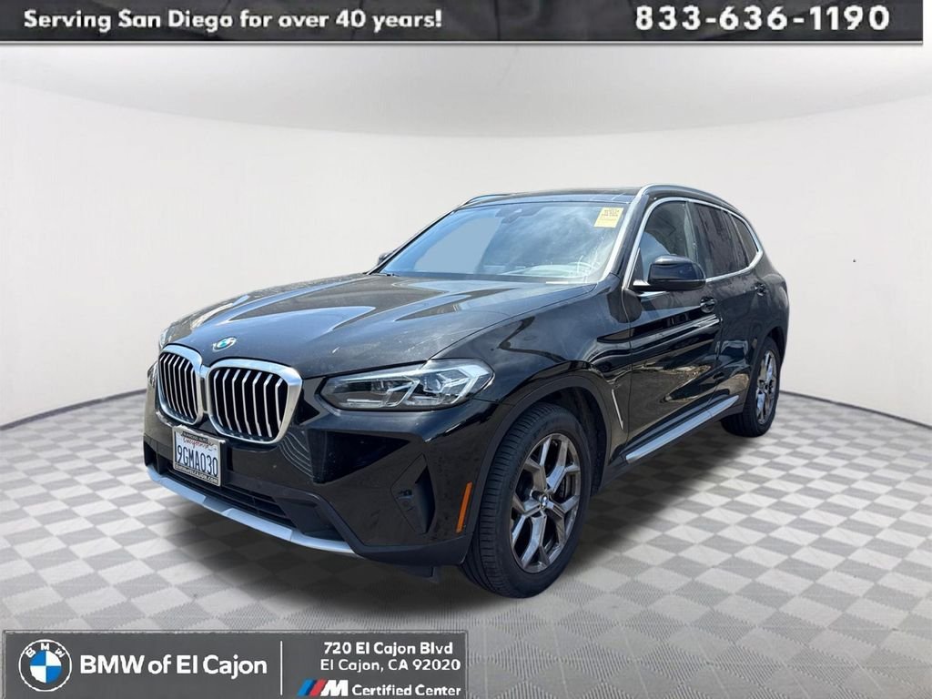 2023 BMW X3 xDrive30i's photo