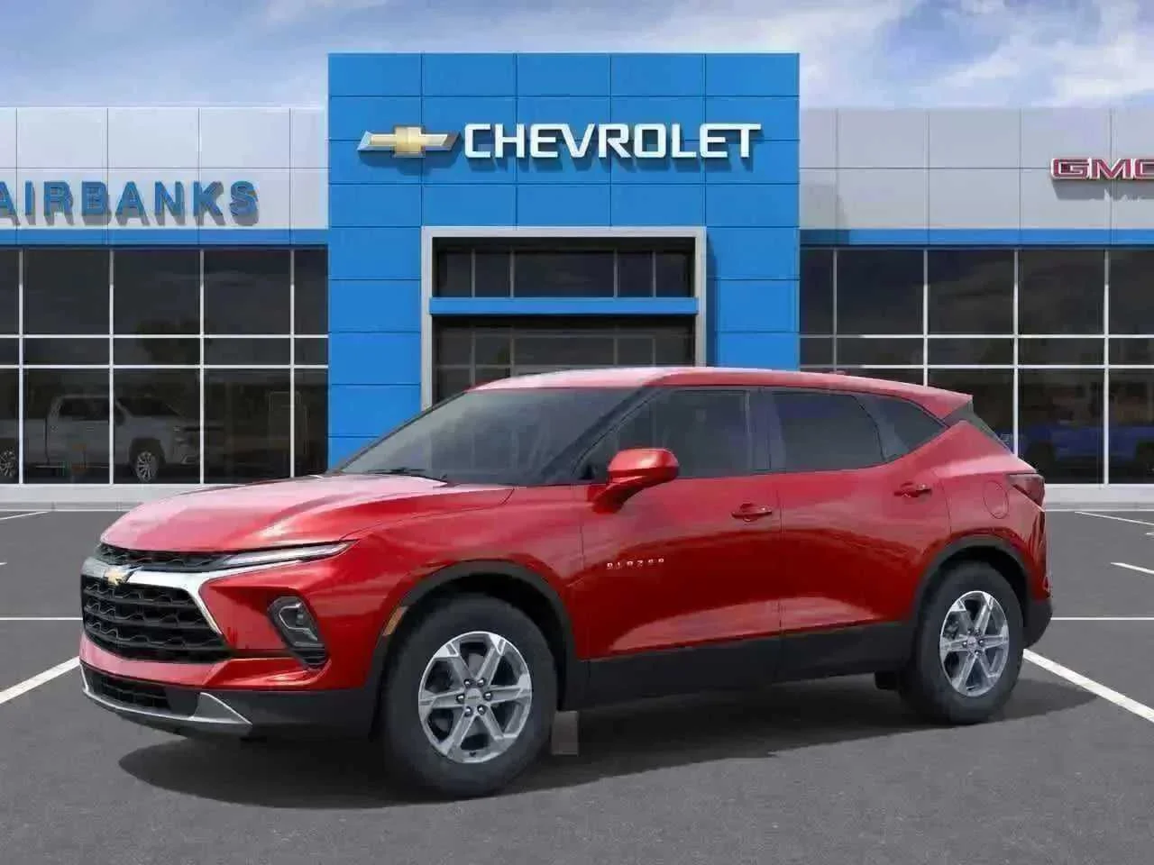 2026 Chevrolet Blazer