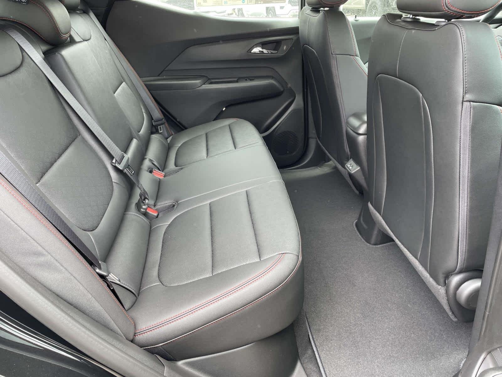 New 2027 Mosaic Black Metallic Chevrolet RS image 18
