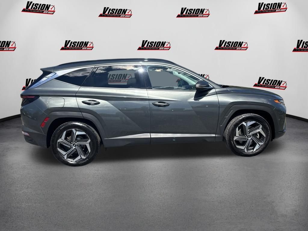 Used 2023 Gray Hyundai Limited image 4