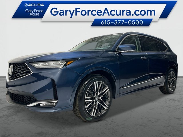 Acura MDX w/Advance Package AWD