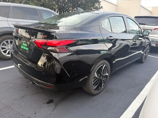 Used 2024 Super Black Nissan 1.6 SR image 13